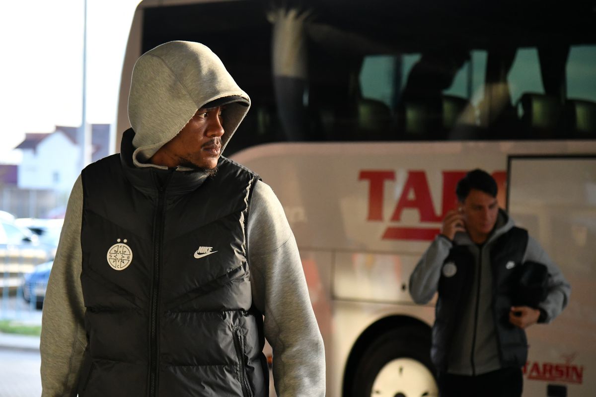 Fotografii înainte de Universitatea Craiova - FCSB/ FOTO: Cristi Preda (GSP)