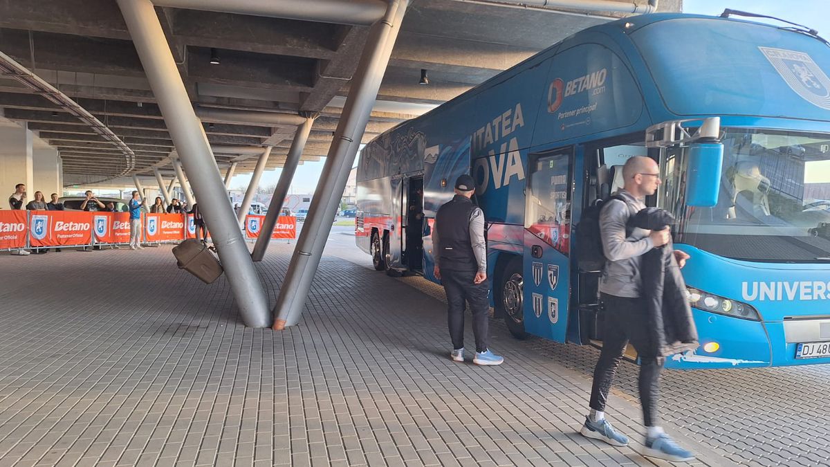 Cu ce ceas a venit Mirel Rădoi la Craiova - FCSB