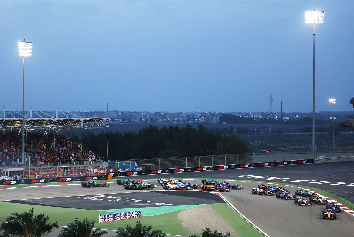 Max Verstappen, profund dezămăgit de Marele Premiu din Bahrain: „Nu mă așteptam ca lucrurile să se desfășoare așa”