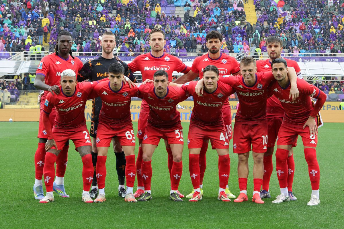 Parma rămâne greu de ucis în Serie A » Formația lui Cristi Chivu a obținut un punct IMENS pe terenul Fiorentinei