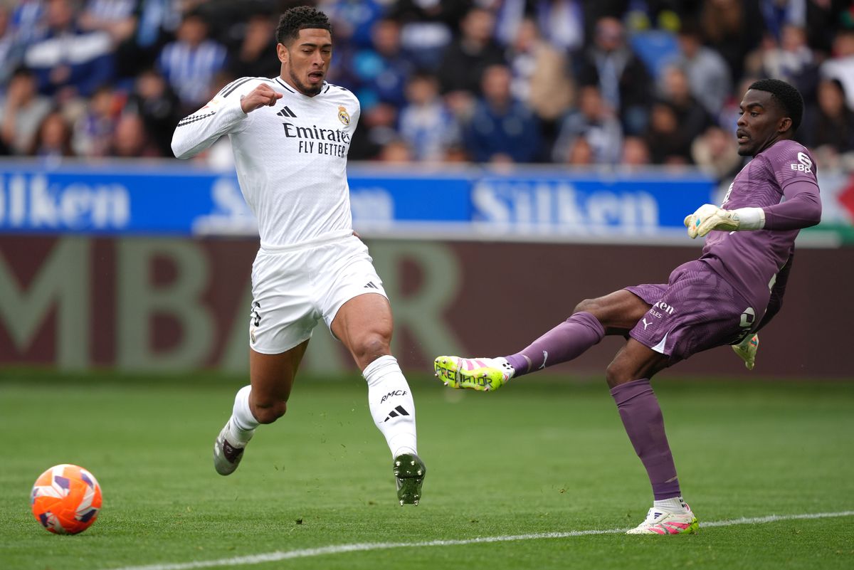 Alaves - Real Madrid