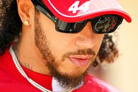 Hamilton își face „mea culpa” la Ferrari: „Pur și simplu nu e suficient de bine. Îmi pare rău!”