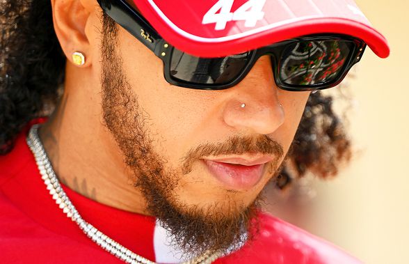 Hamilton își face „mea culpa” la Ferrari: „Pur și simplu nu e suficient de bine. Îmi pare rău!”