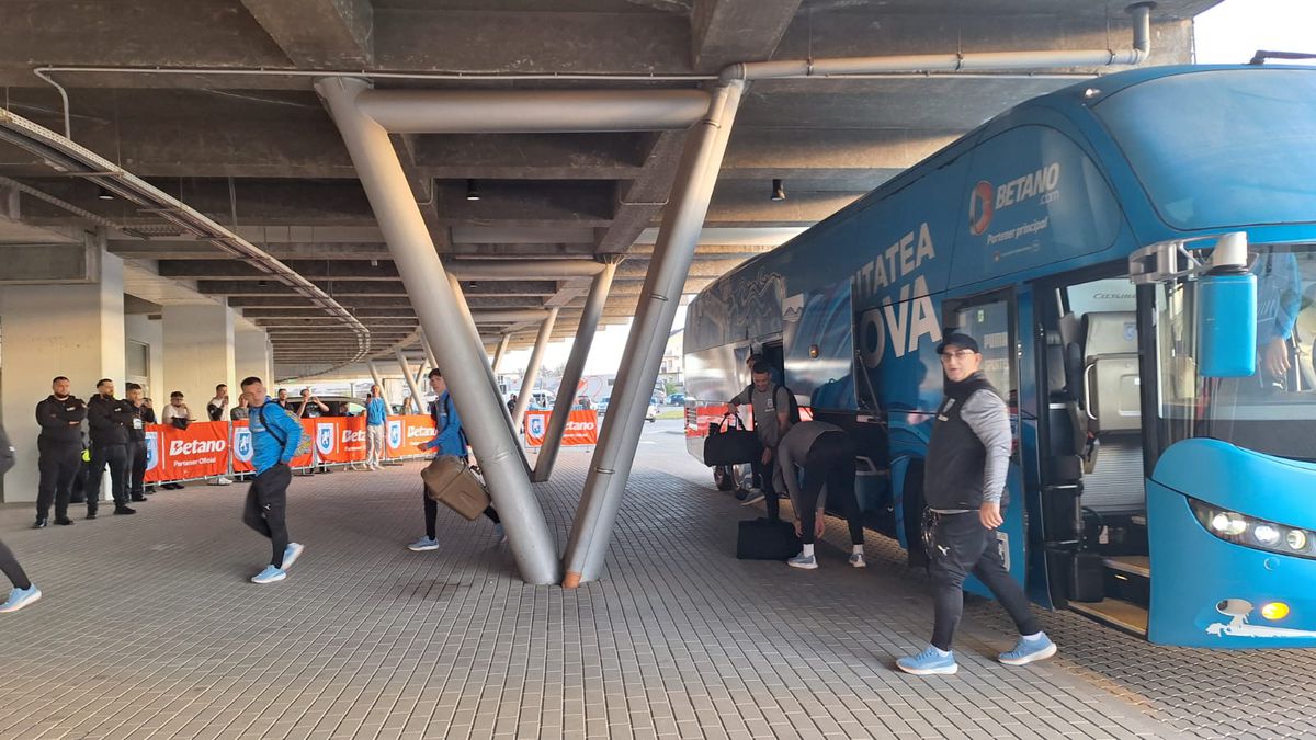 „Salah” din Bănie! Accesoriul de 300.000 de euro cu care a venit la Craiova - FCSB