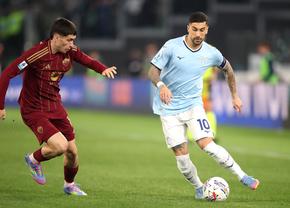 Lazio - AS Roma, „Derby della Capitale” în etapa #32 din Serie A » Elevii lui Ranieri au restabilit egalitatea pe Olimpico