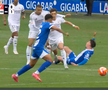 Kylian Mbappe, cartonaș roșu după o intrare criminală în Alaves - Real Madrid, foto: captură Digi Sport