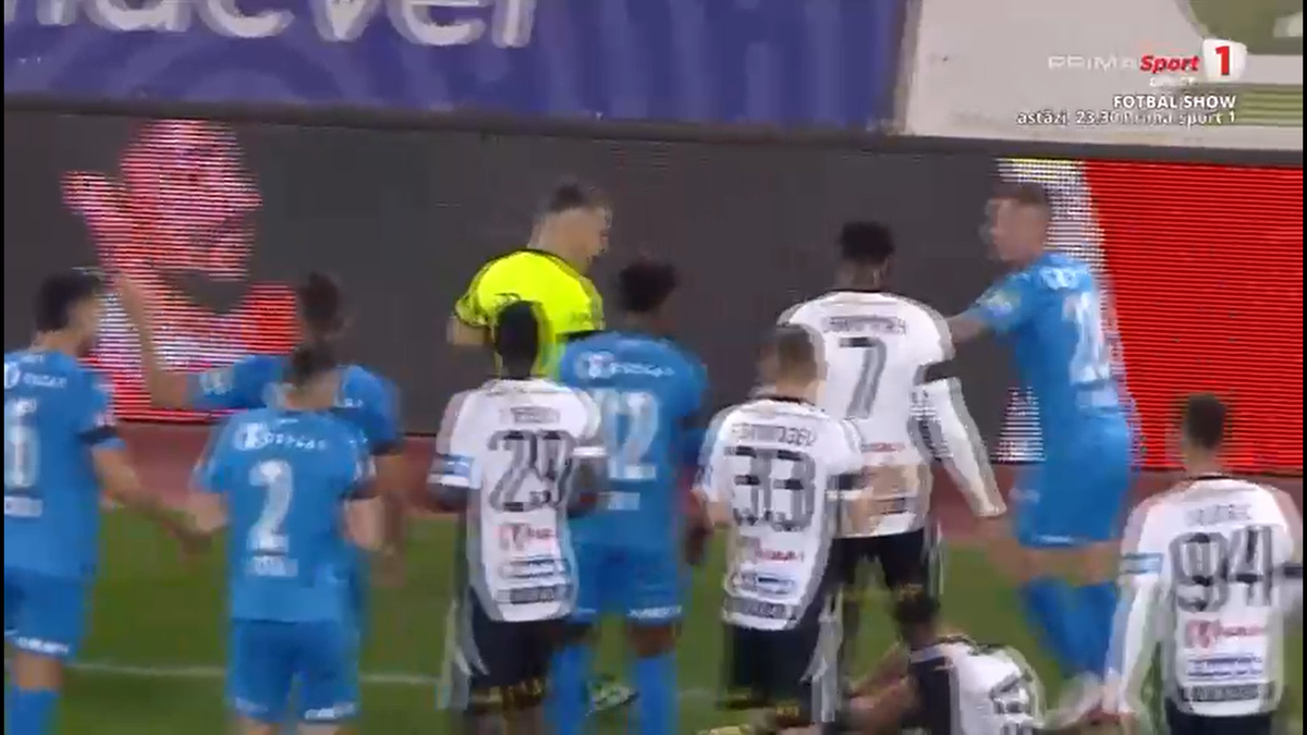 Fără milă: suspendare drastică primită de Monday Etim!