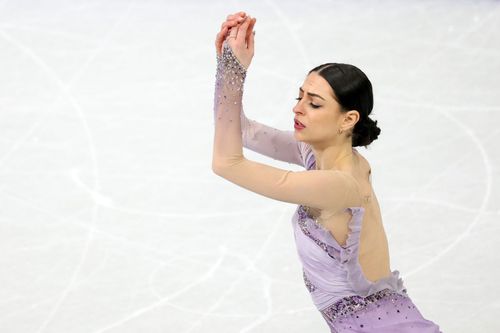 Julia Sauter/Foto: Getty Images