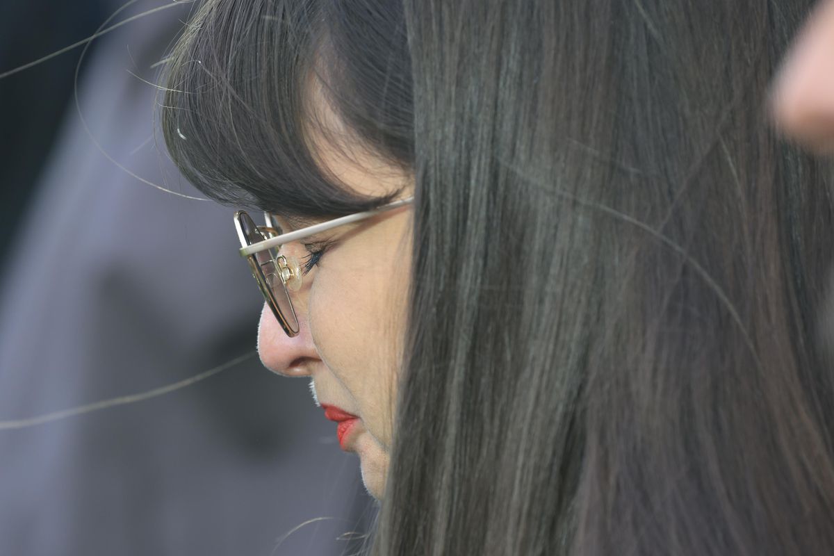 Imagini cu familia Lucescu înainte de Rapid - FC Argeș // foto: Ionuț Iordache (GSP)