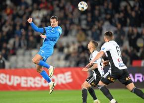 Note GSP de la 2 la 8 în U Cluj - Craiova 4-0 » Cine a impresionat și cine a dezamăgit crunt