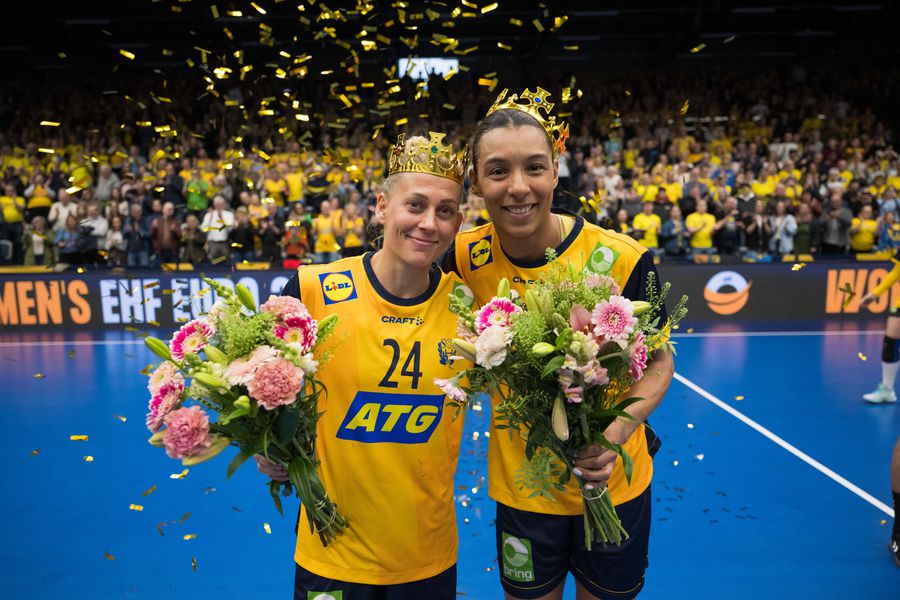 Ajunsă la 46 de ani, Katrine Lunde a jucat ultimul meci pentru naționala Norvegiei: „Am avut multe emoții”