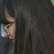 Imagini cu familia Lucescu înainte de Rapid - FC Argeș // foto: Ionuț Iordache (GSP)