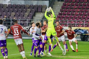 Rapid huiduită de copii! Prestație jenantă și cu FC Argeș