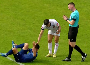 Csikszereda, victorie pe terenul lui Metaloglobus » Ciucanii au ieșit din zona roșie