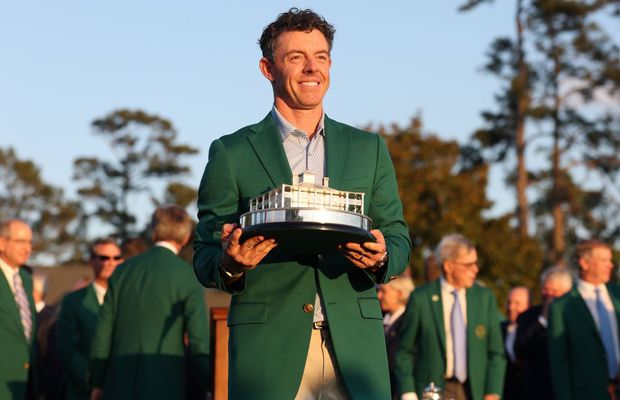 Victorie cu repetiție la Masters pentru Rory McIlroy: „Am așteptat 17 ani și acum am două la rând”