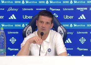 Întrebat despre șansele la titlu, Chivu a răspuns cu o ironie pentru Allegri