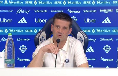 Întrebat despre șansele la titlu, Chivu a răspuns cu o ironie pentru Allegri