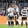 Imagini din meci, U Cluj - Universitatea Craiova // foto: Imago