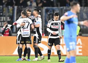 CroșeU la titlu! U Cluj a făcut-o KO pe Craiova rămasă în 10 oameni și revendică pe merit locul 1