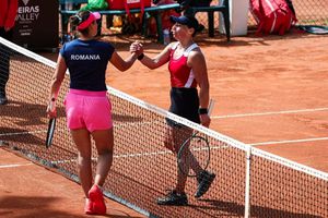 Ruxandra Bertea s-a calificat pe tabloul principal în turneul WTA 125 de la Oeiras