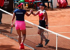 Ruxandra Bertea s-a calificat pe tabloul principal în turneul WTA 125 de la Oeiras