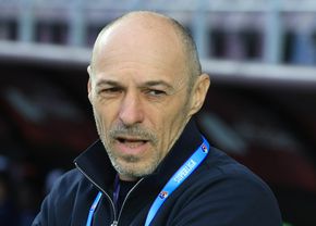 Ce l-a dezamăgit pe pe Bogdan Andone după remiza din Giulești: „Cred că situațiile mai clare le-am avut noi”