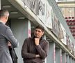 Rapid - FC Argeș în play-off. Imagini înainte de partidă