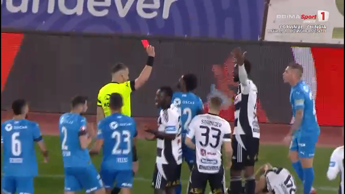 Fără milă: suspendare drastică primită de Monday Etim!