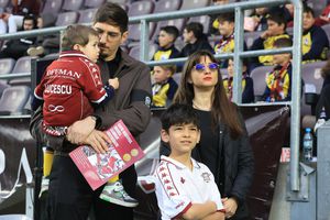 Rapid - FC Argeș » Familia Lucescu a ajuns la stadion: ultimele informații și imagini înainte de meci
