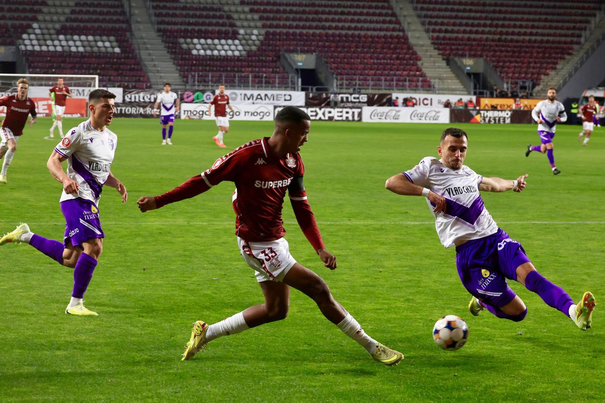 Imagini de la meciul Rapid - FC Argeș, etapa #4 // foto: Ionuț Iordache (GSP.ro)