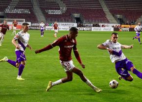 Rapid - FC Argeș » Meci modest în Giulești