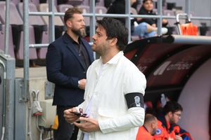 Rapid - FC Argeș » Familia Lucescu a ajuns la stadion: ultimele informații și imagini înainte de meci