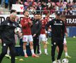 Imagini înainte de Rapid - FC Argeș // foto: Ionuț Iordache (GSP.ro)