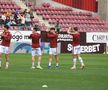 Imagini înainte de Rapid - FC Argeș // foto: Ionuț Iordache (GSP.ro)