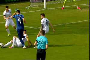 Florin Bratu, un car de nervi la adresa arbitrajului din meciul cu Csikszereda: „Nu am înțeles nimic din ce s-a arbitrat astăzi”