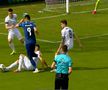 Faza de arbitraj care l-a nemulțumit pe Florin Bratu / foto: captură Digi Sport