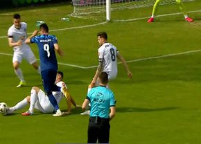 Florin Bratu, un car de nervi la adresa arbitrajului din meciul cu Csikszereda: „Nu am înțeles nimic din ce s-a arbitrat astăzi”
