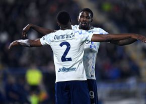 Interul lui Chivu a scris istorie în thrillerul de la Como » Nerazzurrii au depășit-o pe Juventus în topul all-time!