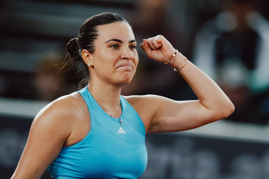 Gabriela Ruse a ajuns la Linz în prima semifinală WTA 500 a carierei/Foto: Imago Images Sorana Cîrstea a ajuns pe locul 26 mondial și Gabriela Ruse a urcat 26 de poziții! Cum arată clasamentul WTA