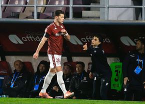 Vestiar în clocot! După încă un meci prost, Dobre i-a sfidat pe Gâlcă și pe coechipierii lui de pe bancă