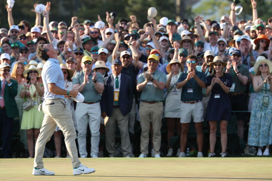 Victorie cu repetiție la Masters pentru Rory McIlroy: „Am așteptat 17 ani și acum am două la rând”