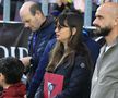 Imagini cu familia Lucescu înainte de Rapid - FC Argeș // foto: Ionuț Iordache (GSP)