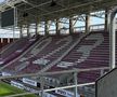 Rapid - FC Argeș în play-off. Imagini înainte de partidă