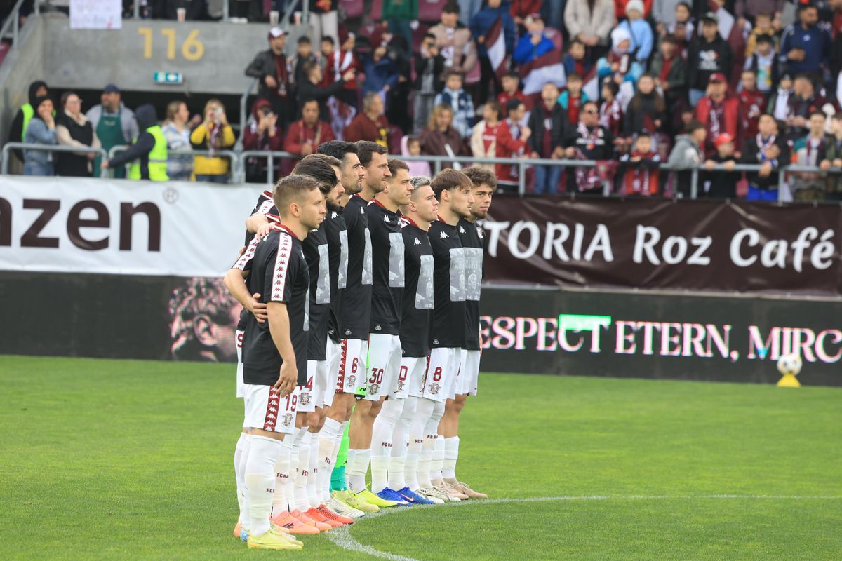 Ce l-a dezamăgit pe pe Bogdan Andone la remiza din Giulești