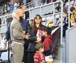Imagini cu familia Lucescu înainte de Rapid - FC Argeș // foto: Ionuț Iordache (GSP)