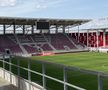 Rapid - FC Argeș în play-off. Imagini înainte de partidă