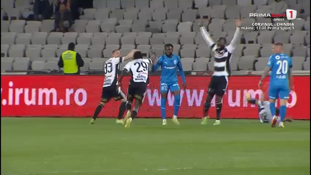 Fără milă: suspendare drastică primită de Monday Etim!