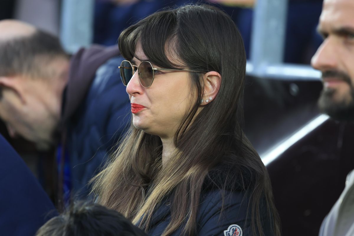 Imagini cu familia Lucescu înainte de Rapid - FC Argeș // foto: Ionuț Iordache (GSP)