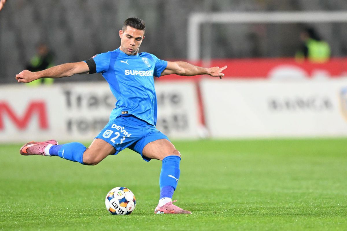 Filipe Coelho, imediat după U Cluj - Craiova 4-0: „Acolo s-a terminat povestea”