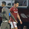 Alex Dobre a fost iar marea dezamăgire a Rapidului